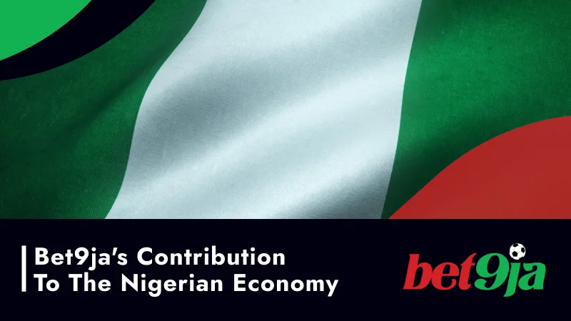 Bet9ja's Contribution to the Nigerian Economy