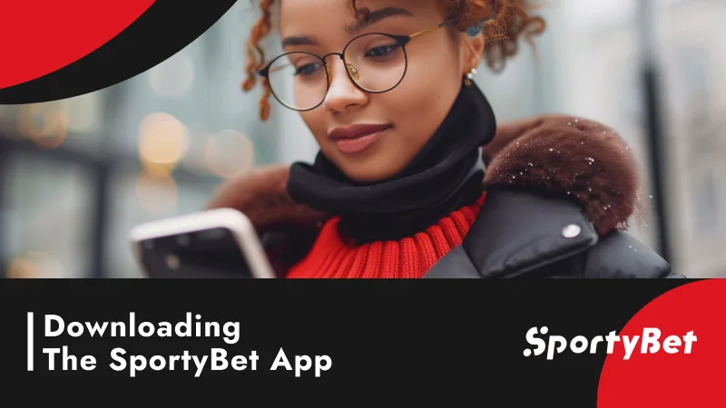 Downloading the SportyBet App